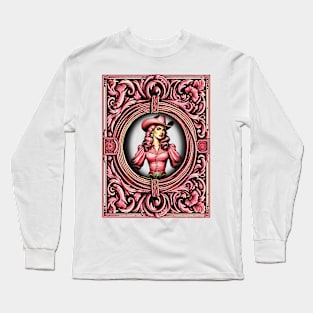 Rodeo Princess Long Sleeve T-Shirt